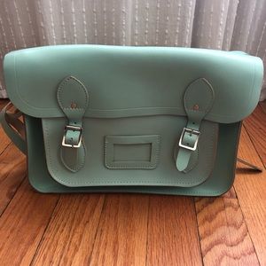 Cambridge Satchel Company Classic 13 Turquoise